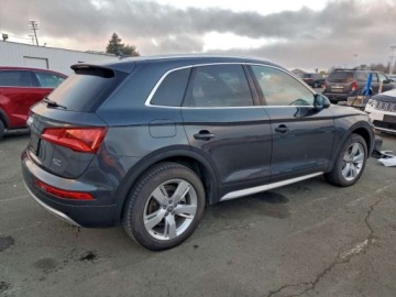 Audi Q5 II SUV 2.0 TFSI 252KM 2018 Audi Q5 2018 AUDI Q5 PREMIUM PLUS 2.0 Benzyna 252KM, zdjęcie 2