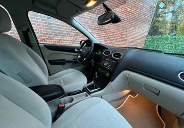 Ford Focus II 2005 Ford Focus Automat Klima Super Stan Gwarancja w cenie Warszawa VRLW 1.8, zdjęcie 8