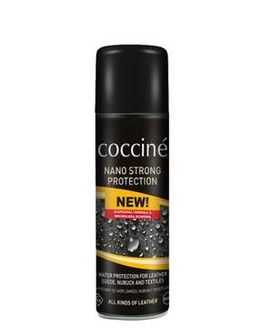 Nano Strong Protection Coccine 230 ml, impregnat do butów