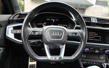Audi 2021 Audi Q3 Sportback 2,0 TDI 2XS-LINE Full Led MATRIX BANGULUFSEN Virtual Ka, zdjęcie 31