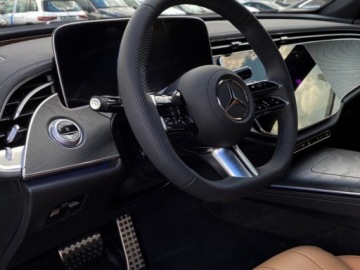 Mercedes Klasa E W214 Sedan 2.0 200 204KM 2026 200 4M Pakiet wyposażenia AMG Advanced Plus + Pakiet Night + Panorama, zdjęcie 6