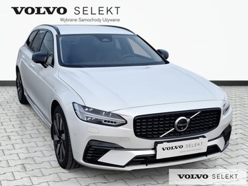 Volvo V90 II Plug-In Facelifting 2.0 T6 Plug-In Hybrid 350KM 2024 Volvo V90 Volvo V90 T6 253KM+145KM AWD Plug-In Hyb, zdjęcie 11