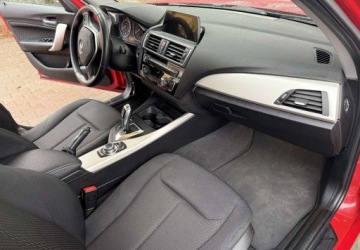 BMW Seria 1 F20-F21 2015 BMW Seria 1 BMW SERIA 1 II (F20F21) Salon Polska 103 tys KM Przebiegu Aut, zdjęcie 12