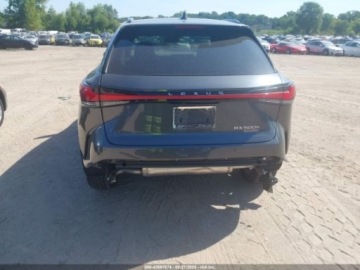 Lexus RX V 2025 Lexus RX 2025 LEXUS RX 500H F SPORT PERFORMANCE 2.4 Hybryda 274KM, zdjęcie 9
