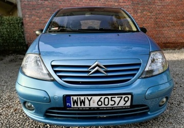 Citroen C3 I 2005 Citroen C3 C3 Automat Czujniki Niski przebieg Gwarancja w cenie Warszawa, zdjęcie 30