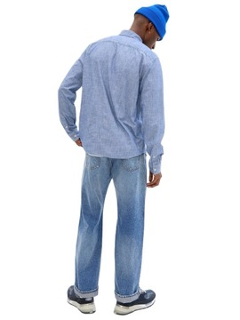 Koszula jeansowa męska GAP