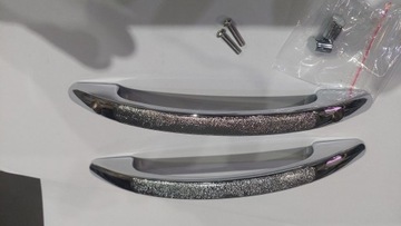 Ручка для ДУШЕВЫХ КАБИН 14см Aquaform