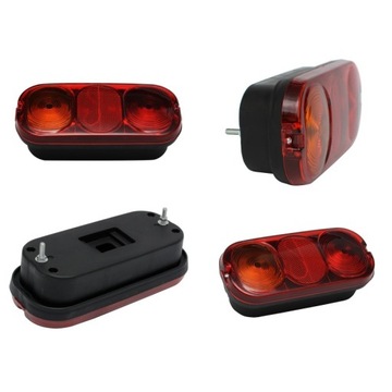 LAMPA TYŁ JCB 1CX 2CX 3CX 4CX 700/50018 70050018 2001-