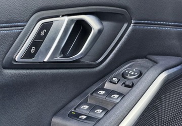 BMW Seria 3 G20-G21 Limuzyna 2.0 320d 190KM 2022 BMW Seria 3 I wlasciciel Gwarancja M Sport Bezwypadkowy FVAT23, zdjęcie 21