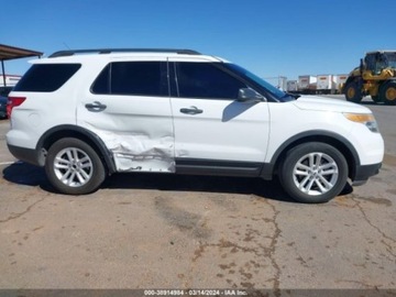 Ford Explorer V 3.5 V6 Duratec 290KM 2015 Ford Explorer 2015 Ford Explorer FWD 4dr Base 3.5 Benzyna 290KM, zdjęcie 12