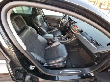 Citroen C5 III Tourer 1.6 THP 156KM 2011 Czarny Citroen C5 1.6t Hydro Exclusive, zdjęcie 19