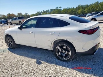 Mercedes GLC C254/X254 2024 Mercedes-Benz GLC 2024 r., 2,0L 2.0 Benzyna 255KM, zdjęcie 3