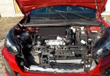 Peugeot 2008 II SUV 1.2 PureTech 100KM 2023 Peugeot 2008 Okazja 1.2 Benzyna 101KM, zdjęcie 5