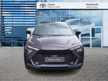 Toyota C-HR II SUV 1.8 Hybrid 140KM 2024 Toyota C-HR 1.8 Hybrid Comfort 1.8 Hybrid Comfort, zdjęcie 4