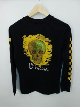 VANS Van Gogh Museum bluzka damska S longsleeve