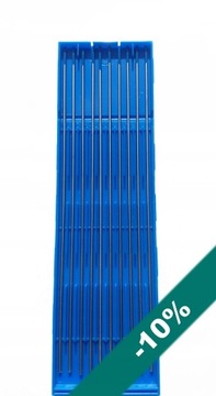 ELEKTRODA WOLFRAMOWA TIG NIEBIESKA WL20 2,4x175