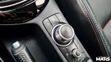 Mazda CX-3 Crossover 2.0 SKY-G 120KM 2015 Mazda CX-3 2.0 Benz manual Navi kamera skora bi xenony head up aktywny tem, zdjęcie 21