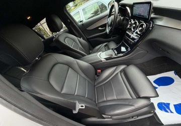 Mercedes GLC C253 2019 Mercedes-Benz GLC 1WL ASO Salon PL FV23 4Matic CarPlay AndroidAuto Kamera, zdjęcie 12