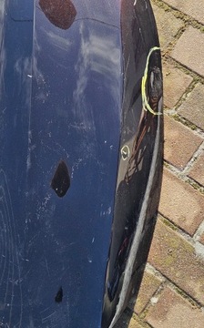 NISSAN QASHQAI II J11 Лифт капота 17-21