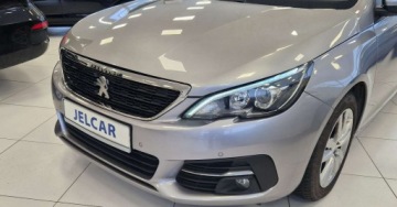 Peugeot 308 II SW Facelifting 1.5 BlueHDI 102KM 2019 Peugeot 308 T9 SW 1.5 BlueHDi 102KM LED 1.5 Diesel 102KM, zdjęcie 4