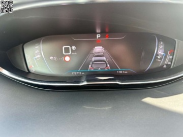 Peugeot 3008 II Crossover Facelifting  1.5 BlueHDi 130KM 2022 Peugeot 3008 Automat -Salon PL-SS EAT8 Allure Pack 5d 1.5 Diesel 130KM, zdjęcie 21