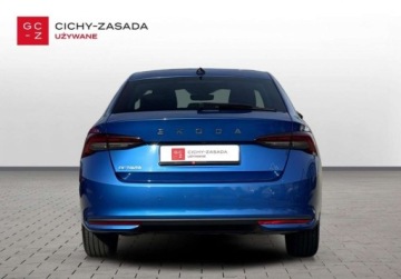 Skoda Octavia IV Liftback 1.5 TSI EVO 150KM 2024 Skoda Octavia 1.5TSI 150KM Selection Gwarancja SalonPL Hak Kamera Virtual, zdjęcie 3