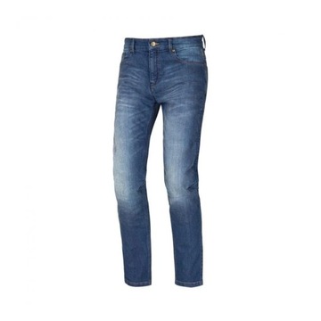 Spodnie jeansy motocyklowe SECA DELTA ONE GRATISY