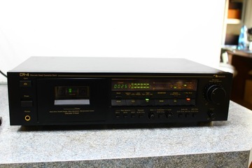 Магнитола Nakamichi Магнитола NAKAMICHI CR-4E черная