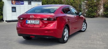 Mazda 3 III Sedan 2.2 SKYACTIV-D 150KM 2014 Mazda 3 2.2 Diesel 150KM Navi Kamera Led Super Stan Import Raty Oplaty, zdjęcie 11