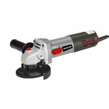 HOOZAR SZLIFIERKA KĄTOWA 125mm 900W Z REGULACJĄ