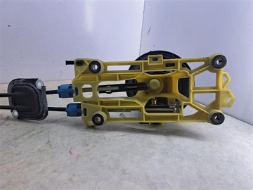 MECHANIZMUS PÁKY ŘAZENÍ ZVEDÁK MITSUBISHI COLT Z30 1.1B 73KM 2004-2012