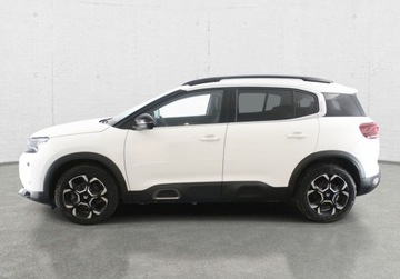 Citroen C5 Aircross SUV Facelifting 1.2 PureTech 131KM 2023 Citroen C5 Aircross Shine EAT8 Wyprzedaz 1.2 Benzyna 130KM, zdjęcie 3