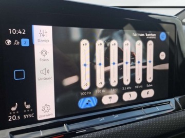 Volkswagen Golf VIII R 2.0 TSI 320KM 2023 Volkswagen Golf R 4Motion 320KM, ACC, APP, Harman Kardon, Ambiente 2.0, zdjęcie 18