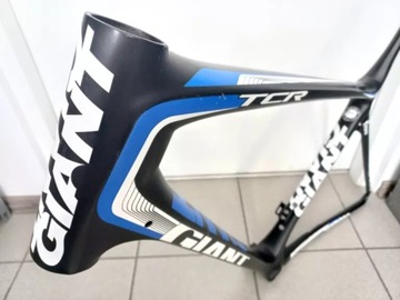GIANT TCR ADVANCED SL 23 УГЛЕРОДНАЯ РАМА + РЕЙКА