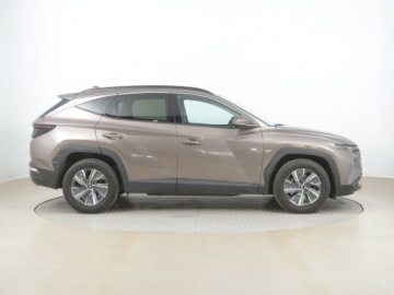 Hyundai Tucson IV SUV 1.6 T-GDI 48V 150KM 2023 Hyundai Tucson 1.6 T-GDI 48V MHEV, Serwis ASO, zdjęcie 5