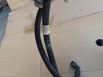 Трос ОМЫВАТЕЛЯ ЛАМП MERCEDES W211 E-CLASS