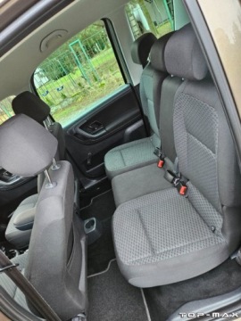 Skoda Roomster Mikrovan Facelifting 1.2 TSI 85KM 2013 Skoda Roomster 1.2 TSI Bogata Wersja 1.2 Benzyna 86KM, zdjęcie 18