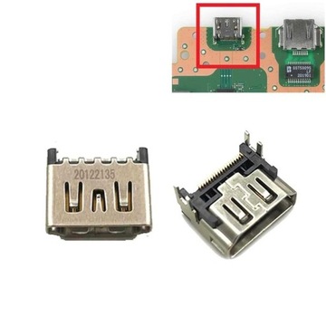 Sony PlayStation PS5 CFI-1016a Порт HDMI CFI-10