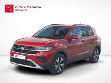 Volkswagen T-Cross SUV Facelifting 1.0 TSI 115KM 2024 Volkswagen T-Cross Benzyna 115KM