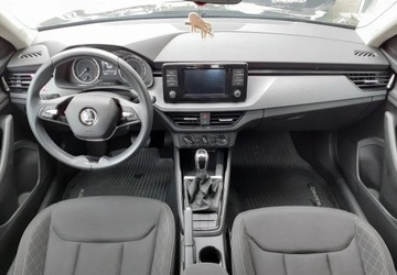 Skoda Kamiq Crossover 1.0 TSI 110KM 2023 Skoda Kamiq 1.0 TSI 110KM DSG AMBITION, salon Polska,1 wlasciciel Benzyna, zdjęcie 5