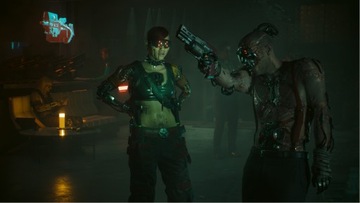 CYBERPUNK 2077 ULTIMATE EDITION PL PS5 + БЕСПЛАТНО