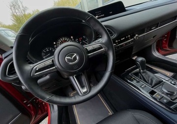 Mazda CX-30 2.0 SKYACTIV-G 150KM 2020 Mazda CX-30 2.0 i 150 KM AUTOMAT bezwypadkowa GWARANCJA zarejestrowana, zdjęcie 26