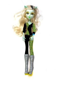 Monster High Lalka UNIKAT MATTEL
