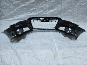 Bamperis AUDI A6 C7 LIFT COMPETITION, spoileris 4G0 4G0 807 437 – nuotrauka 7