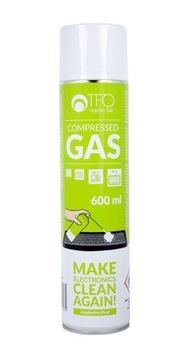 Strumień sprężonego powietrza TLOG, 600ml