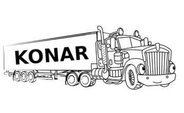 SCANIA R СЛЕДУЮЩЕГО ПОКОЛЕНИЯ С 2017 ГОДА ГЛАДКИЕ КОВРИКИ, БЕЗ ПОДВЕСКИ ПАССАЖИРСКОГО