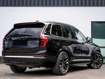 Volvo XC90 II SUV Plug-In Facelifting 2024 2.0 T8  455KM 2025 XC90 T8 AWD Plug-In Hybrid Ultra Bright 7os 2.0 (455KM) 2025, zdjęcie 2