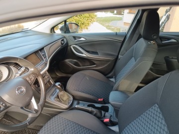 Opel Astra K Hatchback Facelifting 1.2 Turbo 130KM 2021 Opel Astra 1.2 K 130KM Salon PL 36 tyś km JAK NOWY po przeglądzie rok 2021, zdjęcie 20