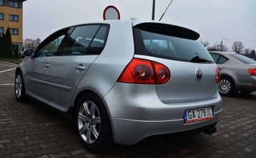 Volkswagen Golf V Hatchback 2.0 GTI 200KM 2006 Volkswagen Golf GTI Zadbany, zdjęcie 14