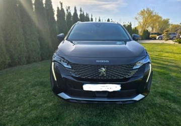 Peugeot 5008 II Crossover Facelifting 1.5 BlueHDi 130KM 2021 Peugeot 5008 Peugeot 5008 BlueHDi 130 Allure Pack 1.5 Diesel 130KM, zdjęcie 1